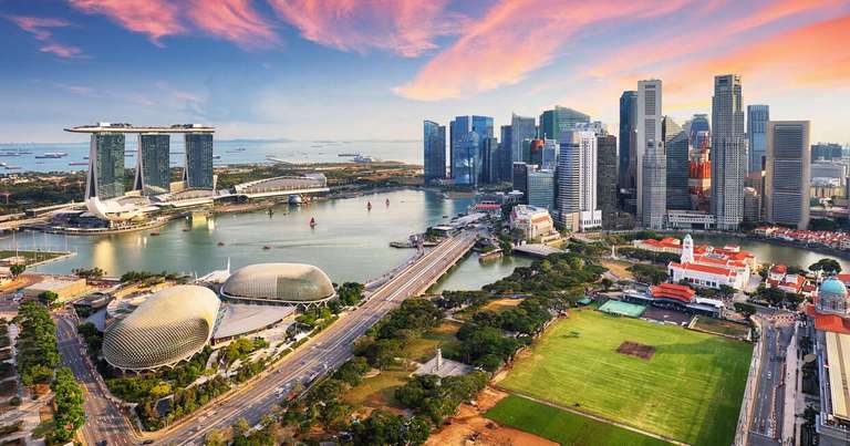 Malaysia and Singapore Explorer trip - alternative tour available