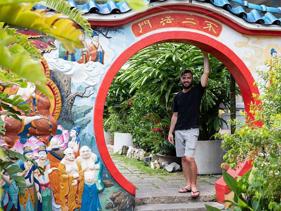 Malaysia Encompassed Adventure 9D/8N - Bamba - Malaysia