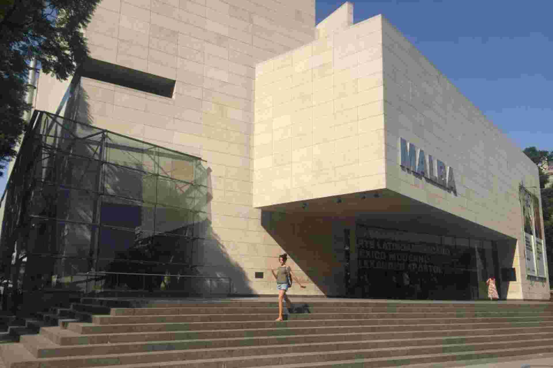 Malba Museum & Walking Tour