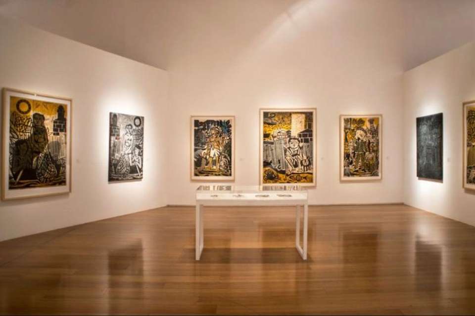 Malba Museum & Walking Tour - Tangol Tours - Argentina - Image 5