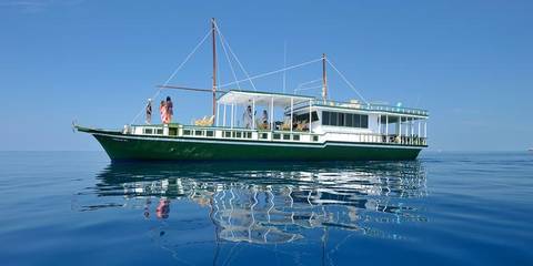 Maldives Cruise: Indian Ocean Dhoni Life - January 2027