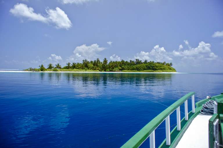 Maldives Cruise: Indian Ocean Dhoni Life trip - alternative tour available