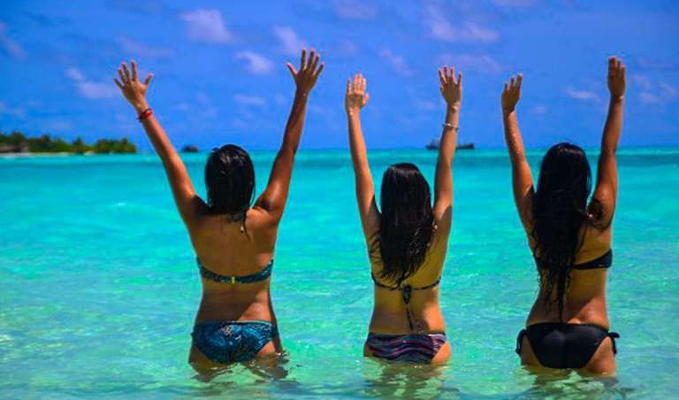Maldives Culture & Beaches Group Island Hopping 8D/7N trip - alternative tour available