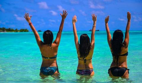 Maldives Culture & Beaches Group Island Hopping 8d/7n - 8 Days