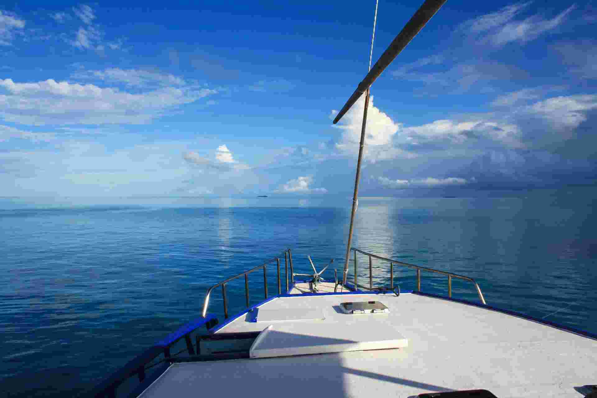 Maldives Dhoni Cruise