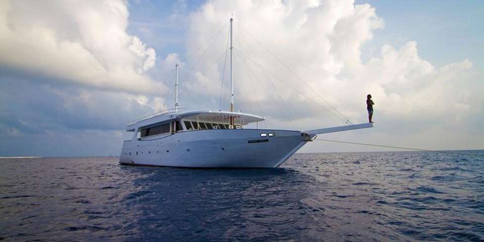 Maldives Dhoni Explorer - G Adventures - Maldives - Image 1
