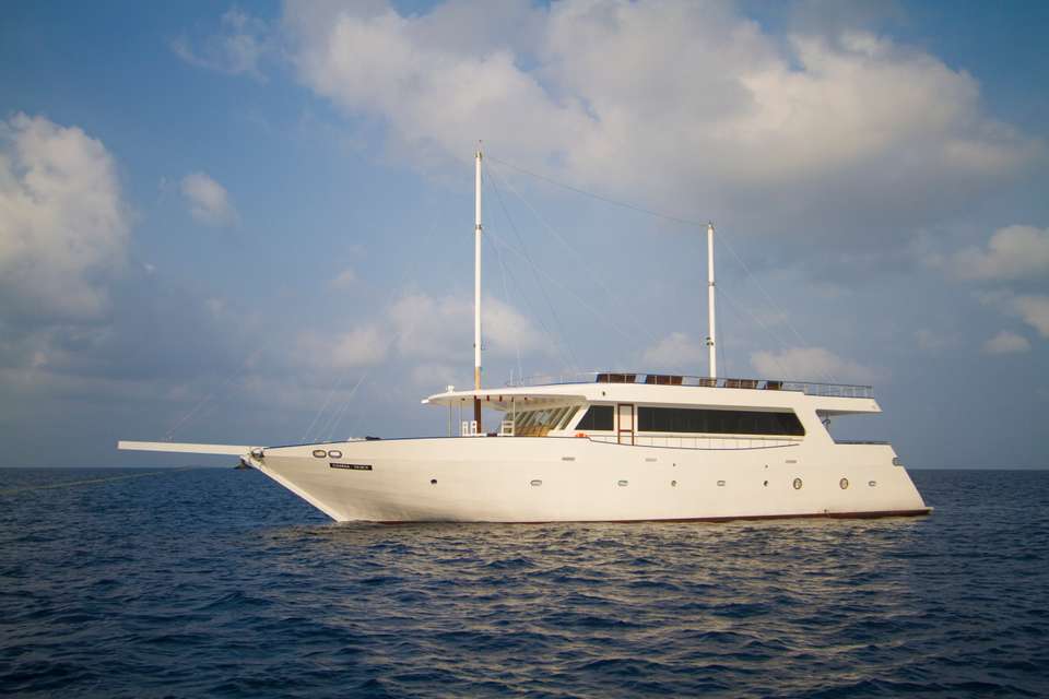 Maldives Dhoni Explorer - G Adventures - Maldives - Image 3