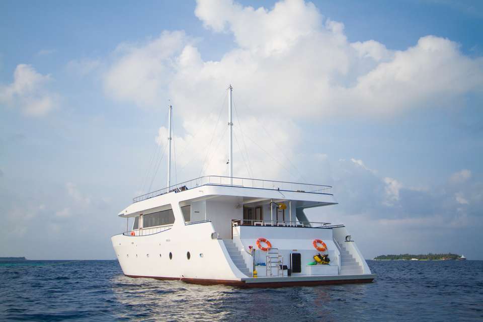 Maldives Dhoni Explorer - G Adventures - Maldives - Image 4