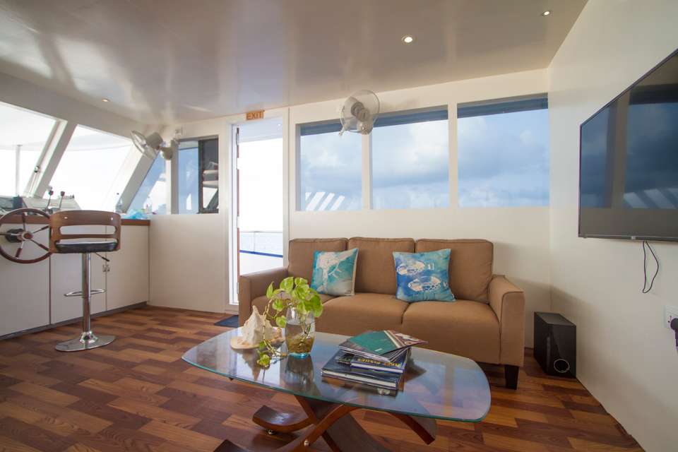 Maldives Dhoni Explorer - G Adventures - Maldives - Image 6