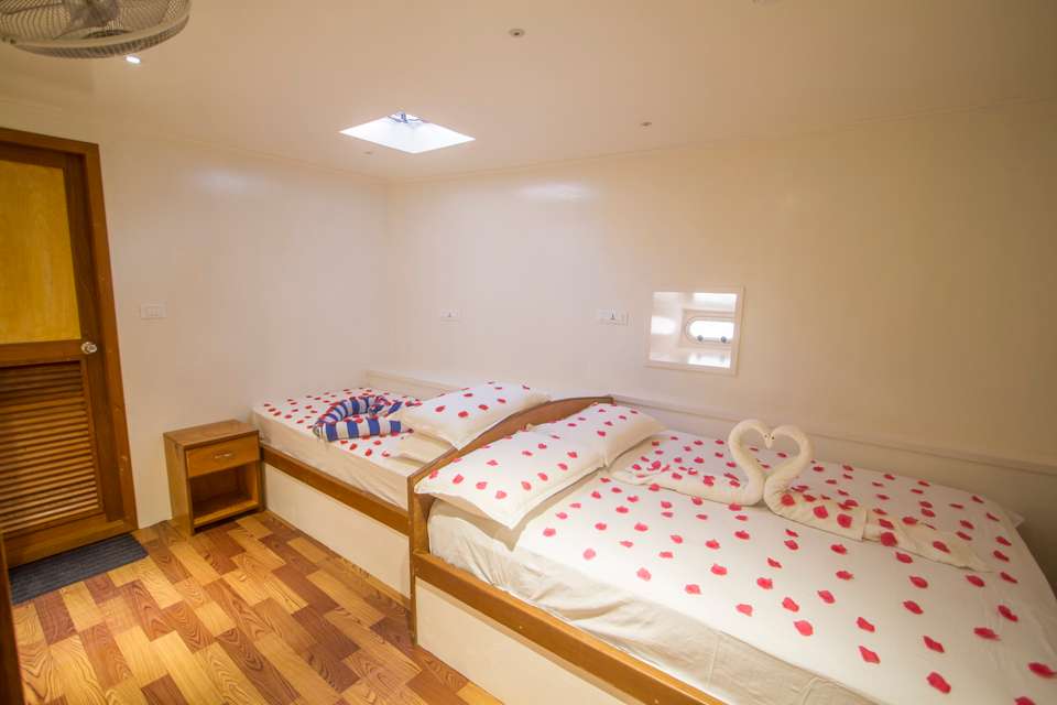 Maldives Dhoni Explorer - G Adventures - Maldives - Image 9