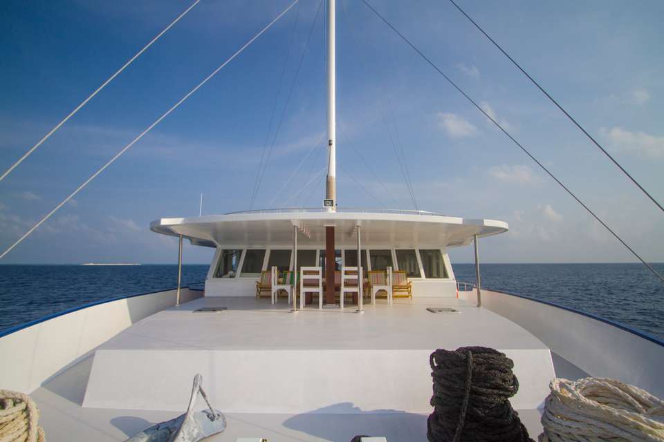 Maldives Dhoni Explorer - G Adventures - Maldives - Image 11