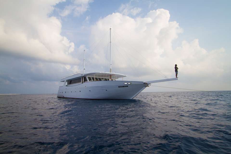 Maldives Dhoni Explorer - G Adventures - Maldives - Image 12