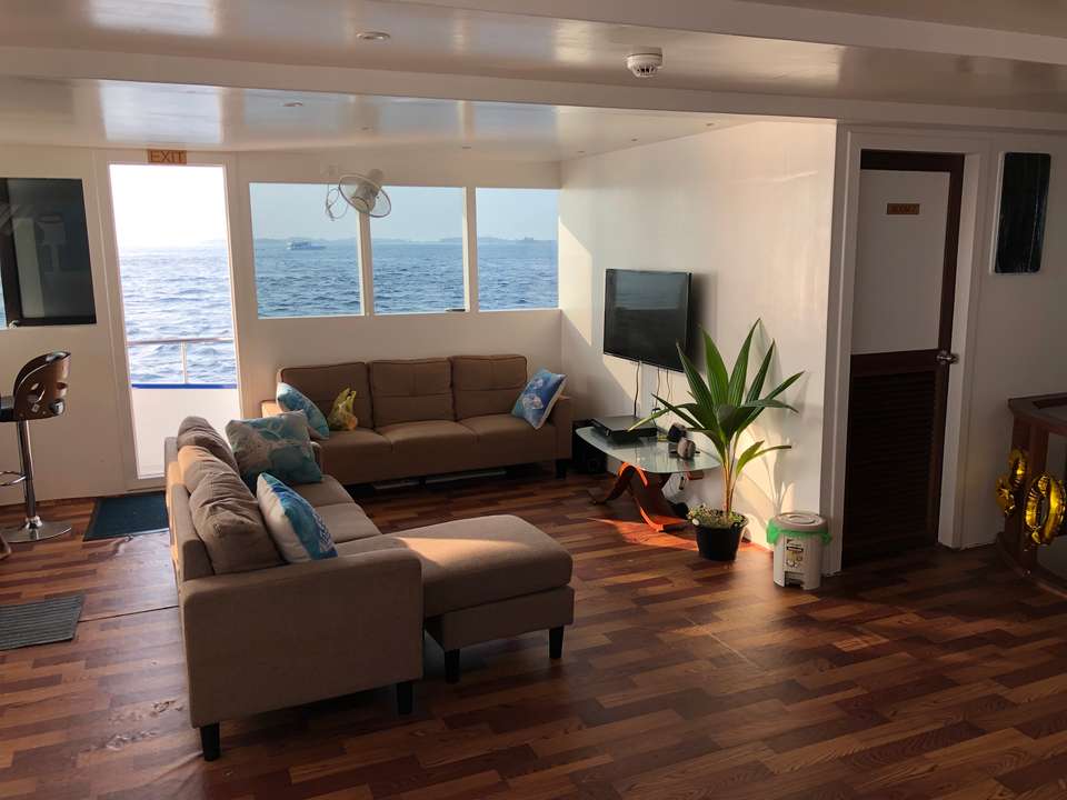 Maldives Dhoni Explorer - G Adventures - Maldives - Image 14