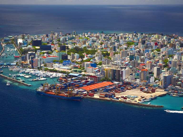 Maldives Explorer Tour: Maldives Goidhoo Atoll Adventure - 8 days