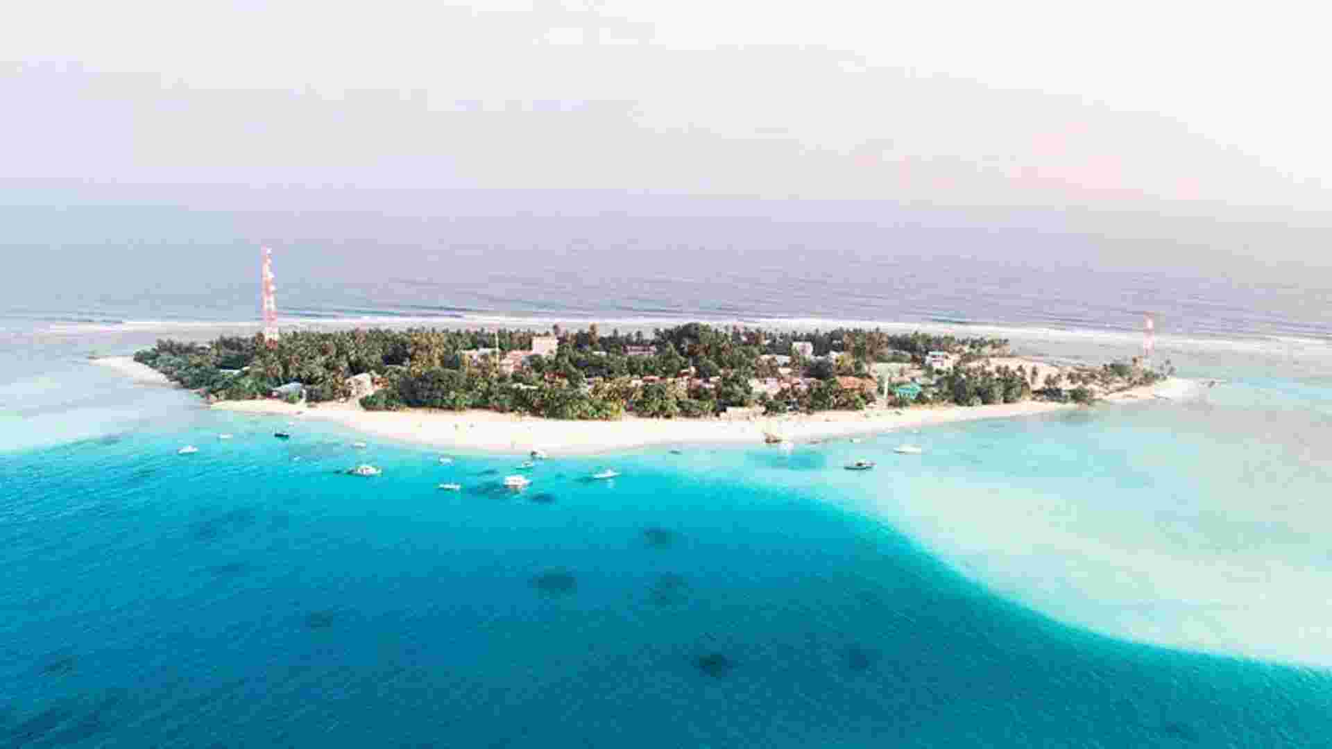 Maldives Island Escape