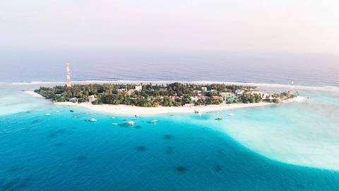Maldives Island Escape - 8 Days