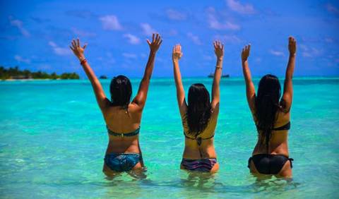 Honeymoon Tour: Maldives Private Paradise & Local Life 5d/4n