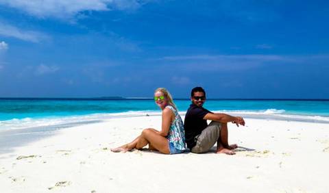 Honeymoon Tour: Maldives Private Paradise & Local Life 5d/4n