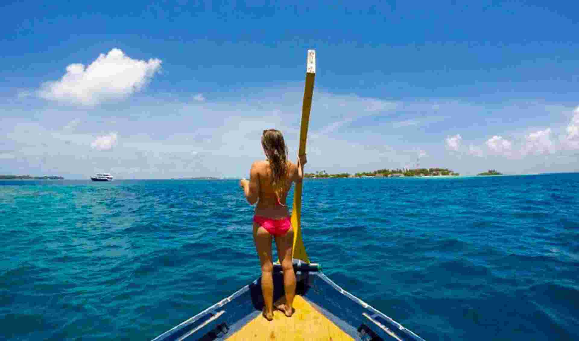 Maldives Private Relaxed Island Hopping 8D/7N