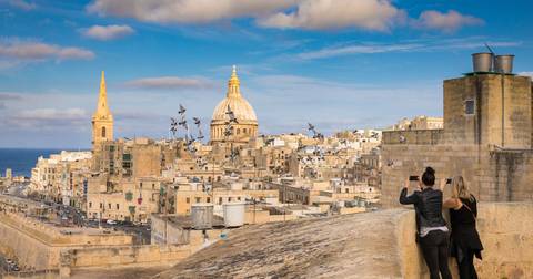 Food Tour: Malta And Gozo Discovery