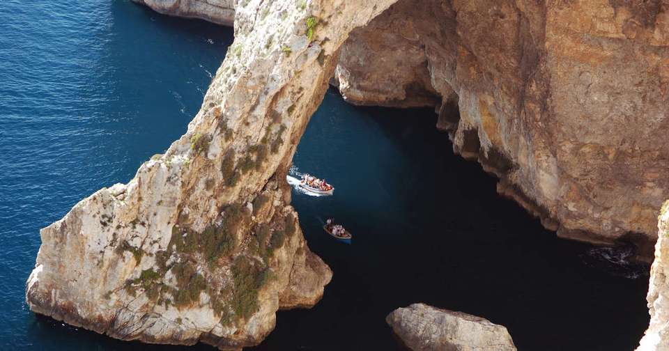 Malta and Gozo Discovery - Explore - Malta