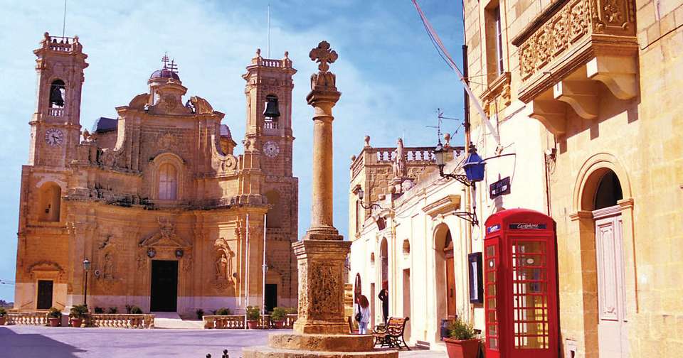 Malta and Gozo Discovery - Explore - Malta