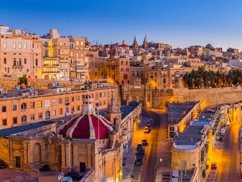 Malta & Gozo Explorer - 8 Days - February 2026