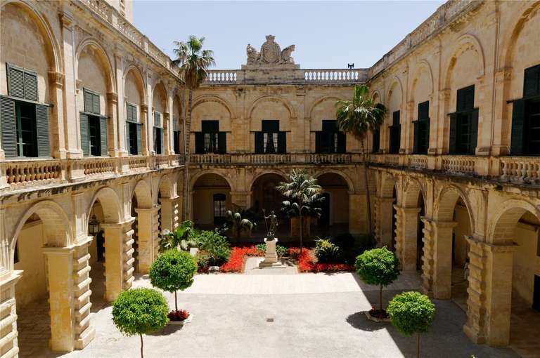 Malta Experience 7D/6N trip - alternative tour available