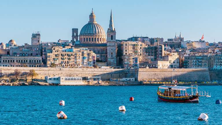 Malta Highlights - 8 days