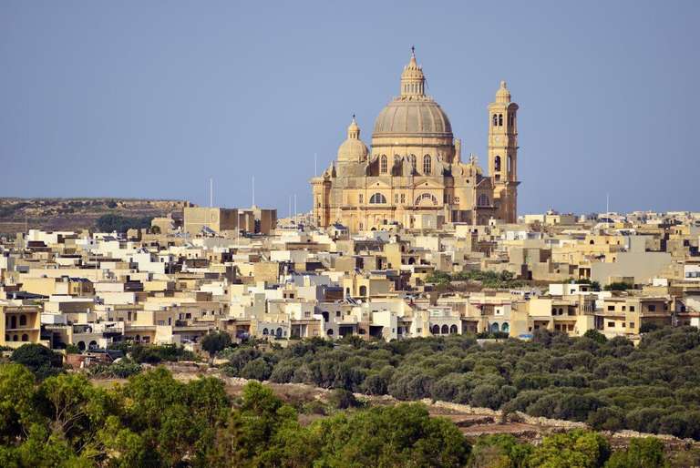 Malta Island Break, 7 Days trip - alternative tour available