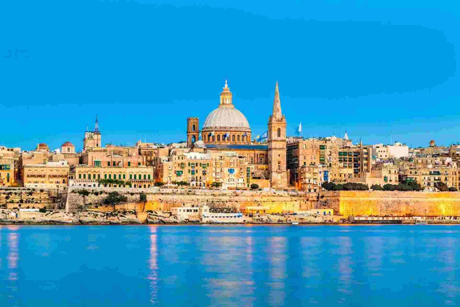 Malta Island Short Break, 4 Days