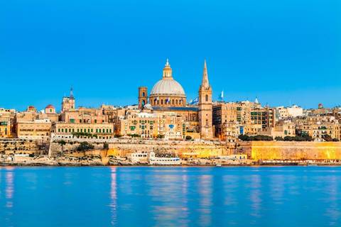 Malta Island Short Break, 4 Days - January 2026