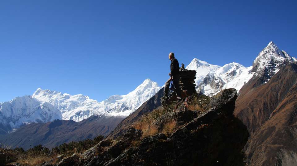Manaslu Around Trek - Buddha Treks And Expedition - Nepal - Image 2