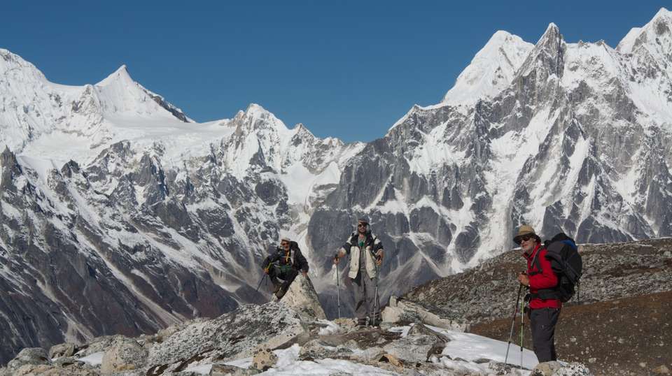 Manaslu Around Trek - Buddha Treks And Expedition - Nepal - Image 3