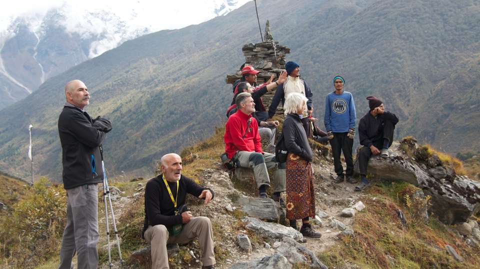 Manaslu Around Trek - Buddha Treks And Expedition - Nepal - Image 7