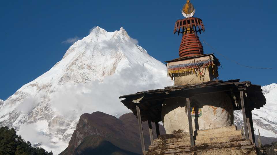 Manaslu Around Trek - Buddha Treks And Expedition - Nepal - Image 8