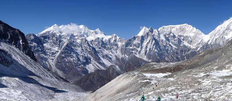 Manaslu Circuit & Base Camp Trek - 20 days