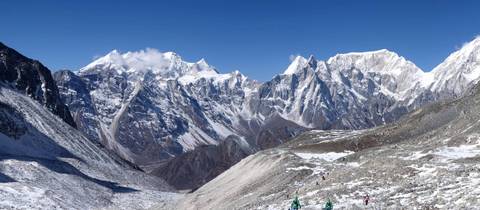 Manaslu Circuit & Base Camp Trek - 20 Days