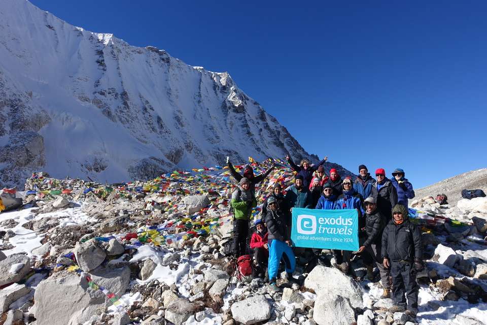 Manaslu Circuit Trek - Exodus Adventure Travels - Nepal - Image 4