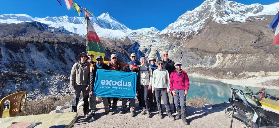 Manaslu Circuit Trek - Exodus Adventure Travels - Nepal - Image 6