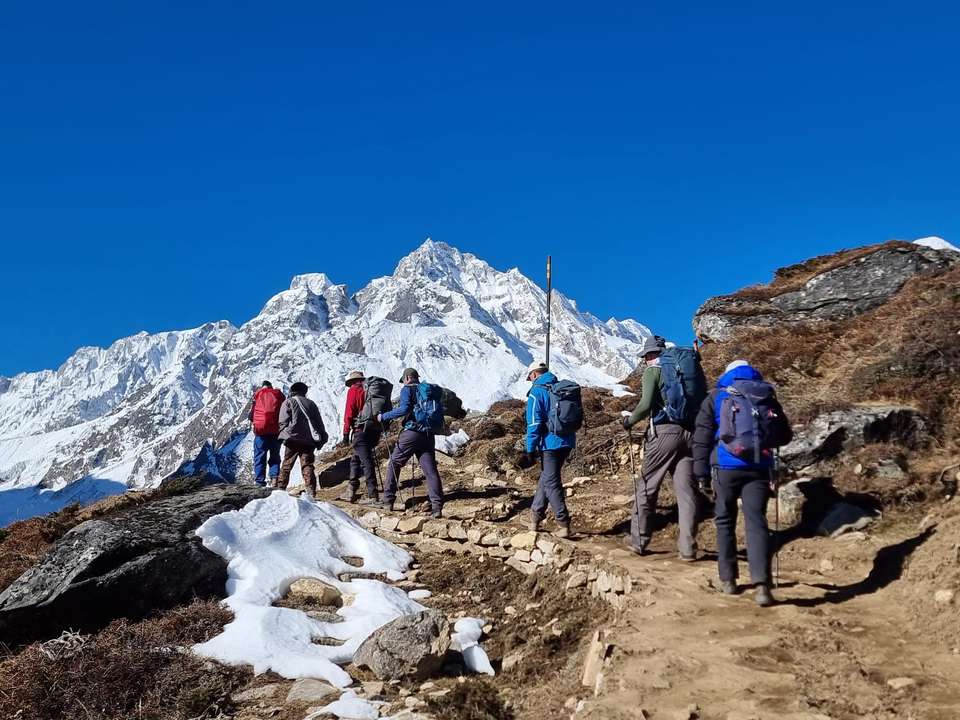 Manaslu Circuit Trek - Exodus Adventure Travels - Nepal - Image 7