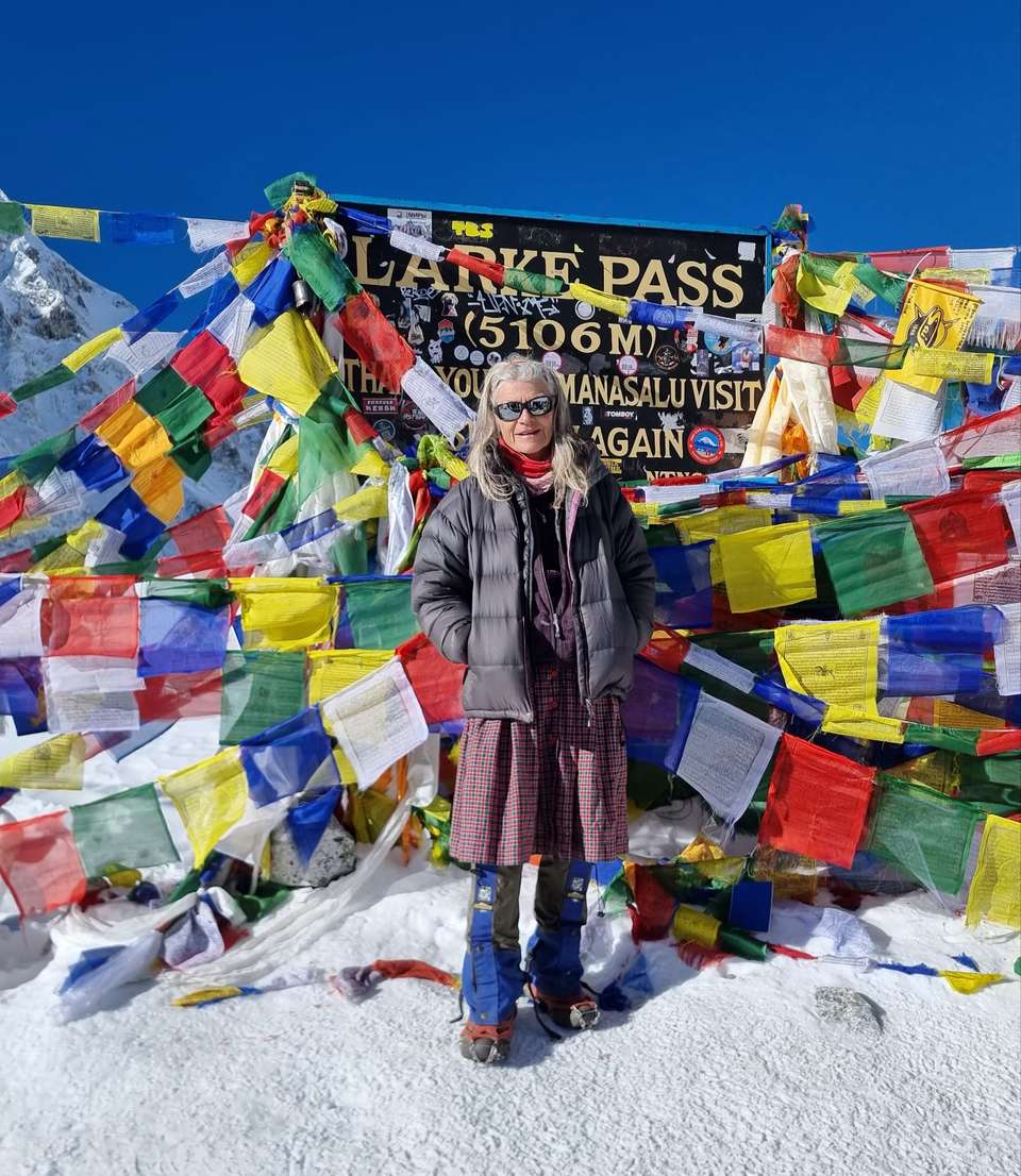 Manaslu Circuit Trek - Exodus Adventure Travels - Nepal - Image 8