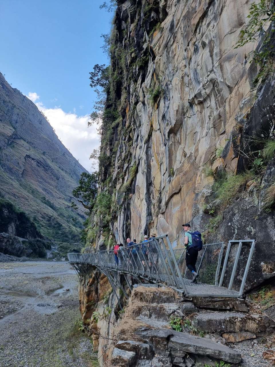 Manaslu Circuit Trek - Exodus Adventure Travels - Nepal - Image 10