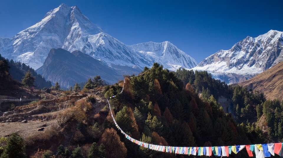 Manaslu Circuit Trek: 13 Days - Nepal Explore Summit Trek (nest Adventure) - Nepal - Image 4