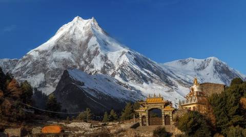 Manaslu Circuit Trek: 13 Days - Winter Tours