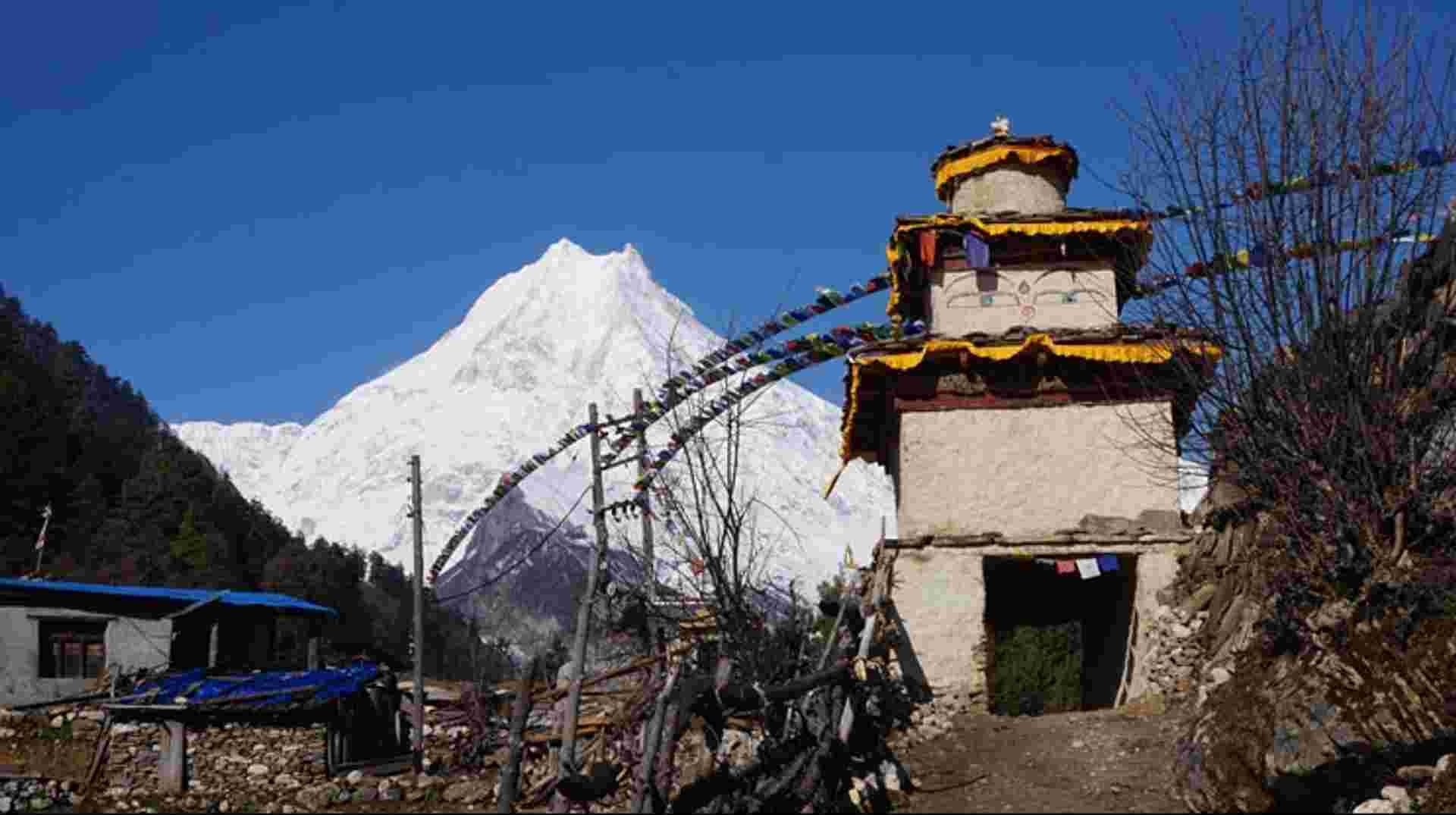 Manaslu Circuit Trek: 14 Days
