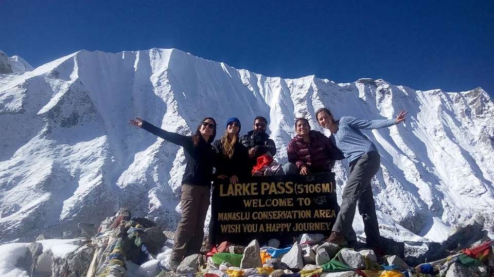 Manaslu Circuit Trek-14 days - Nepal Lion Tours And Treks Pvt Ltd - Nepal - Image 1