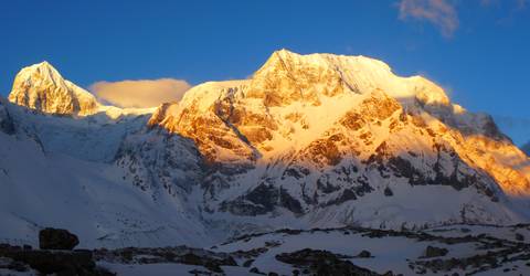Manaslu Circuit Trek - September 2026