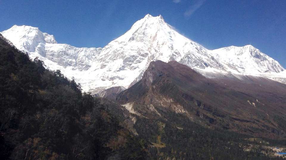 Manaslu Circuit Trek - Icicles Adventure Treks And Tours Pvt Ltd - Nepal - Image 3