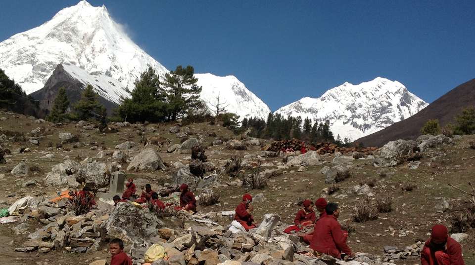 Manaslu Circuit Trek - Unique Adventure International Pvt Ltd - Nepal - Image 3